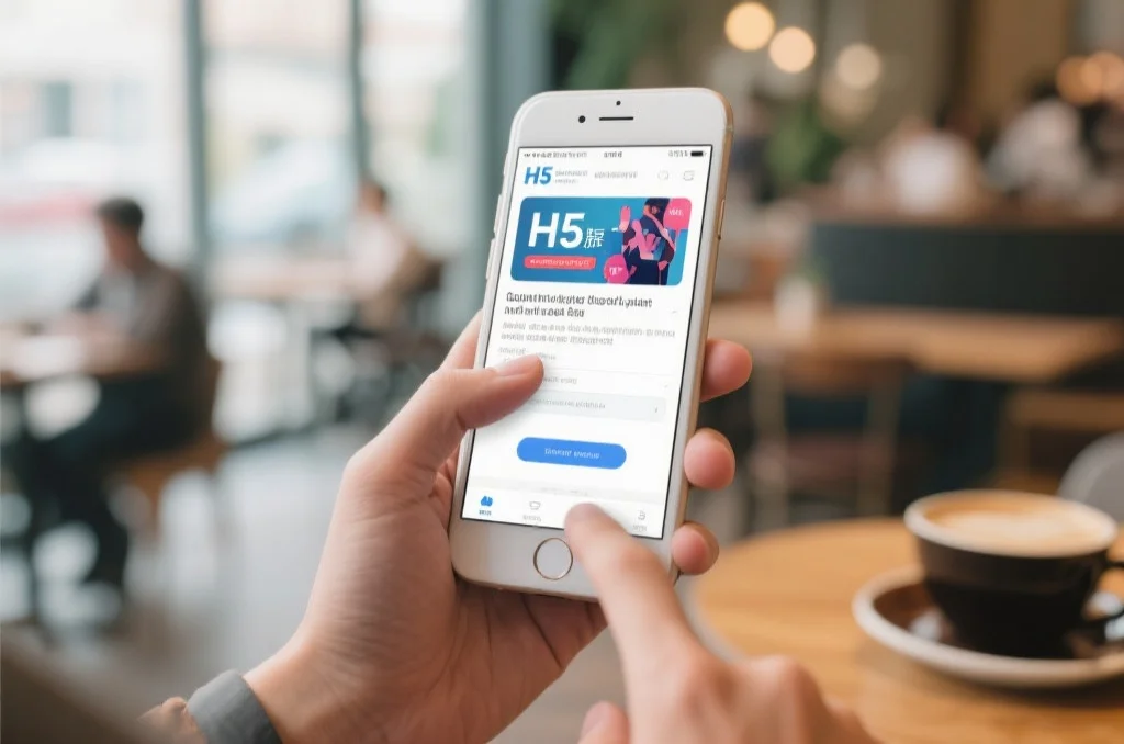 便捷访问的H5娱乐平台